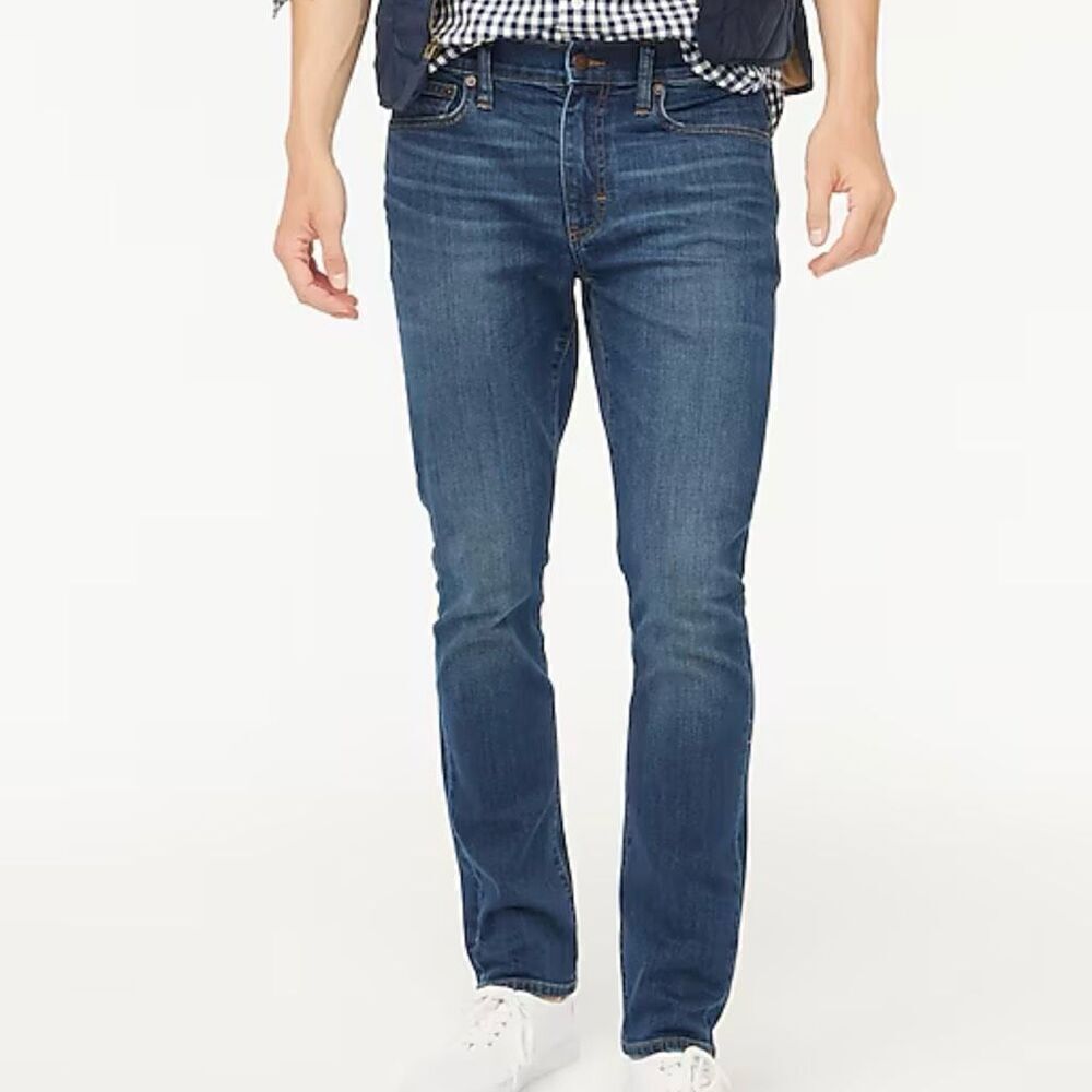 J. Crew the‎ Sutton jeans 32